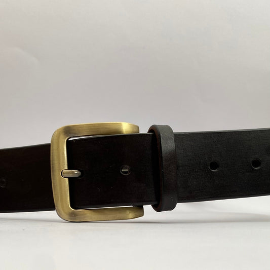 Cinturón Marrón Luma