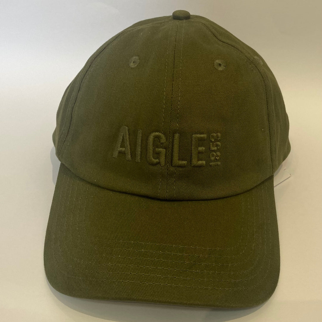 Gorra deportiva Aigle Verde