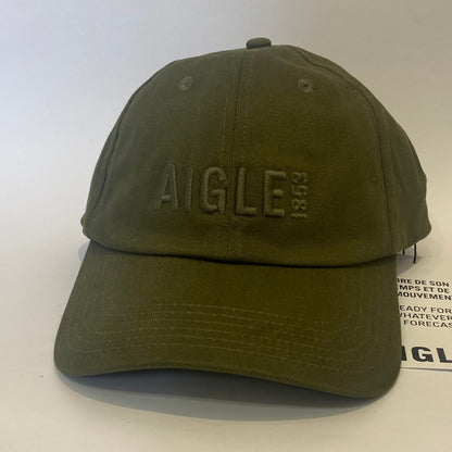 Gorra deportiva Aigle Verde