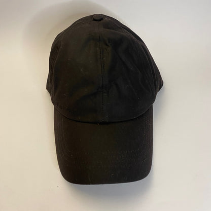 Gorra Wax Encerada Barbour Marrón