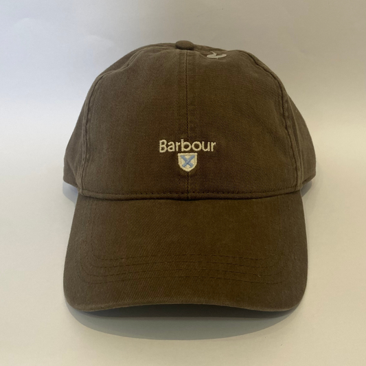 Gorra Cascade  Barbour Oliva